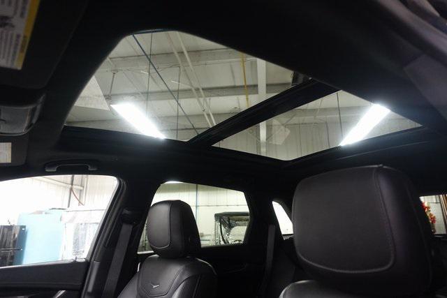 used 2021 Cadillac XT5 car, priced at $26,989