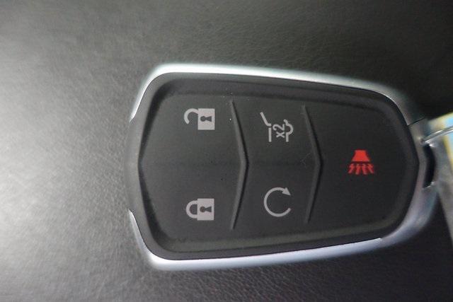 used 2021 Cadillac XT5 car, priced at $26,989