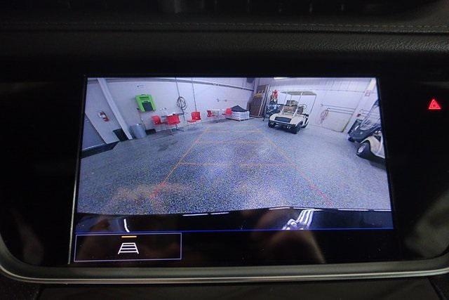 used 2021 Cadillac XT5 car, priced at $26,989