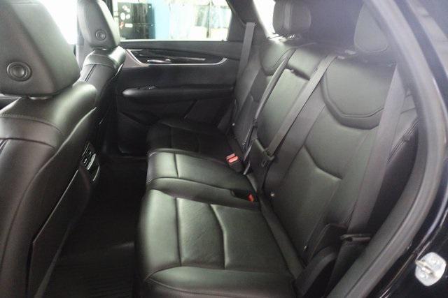 used 2021 Cadillac XT5 car, priced at $26,989