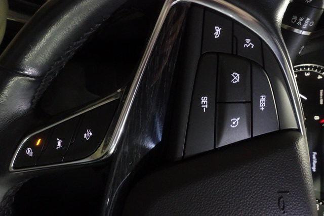 used 2021 Cadillac XT5 car, priced at $26,989