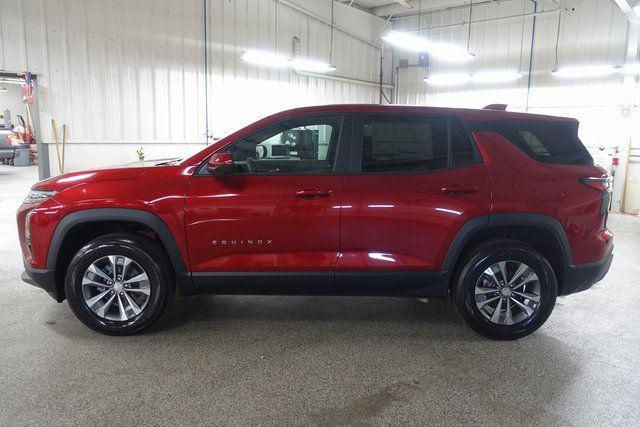 new 2026 Chevrolet Equinox car, priced at $34,610