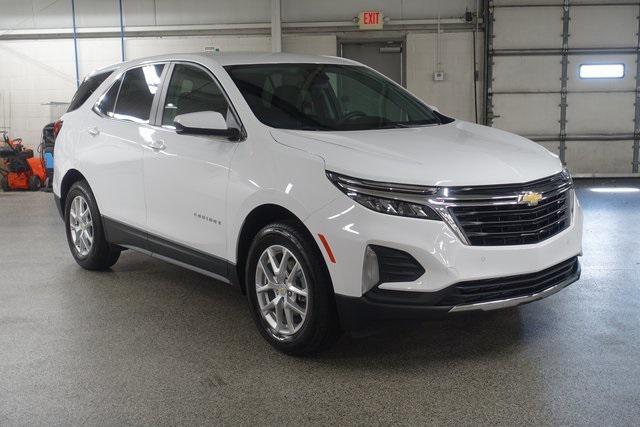 used 2023 Chevrolet Equinox car, priced at $21,712