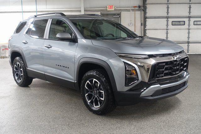 new 2026 Chevrolet Equinox car, priced at $38,200