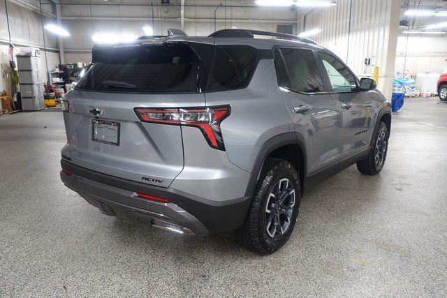 new 2026 Chevrolet Equinox car, priced at $38,200