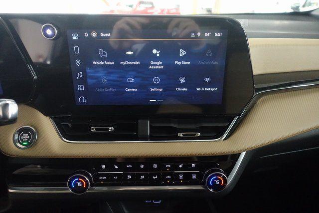 new 2026 Chevrolet Equinox car, priced at $38,200