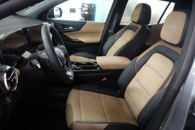 new 2026 Chevrolet Equinox car, priced at $38,200