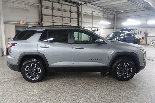 new 2026 Chevrolet Equinox car, priced at $38,200