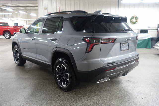 new 2026 Chevrolet Equinox car, priced at $38,200