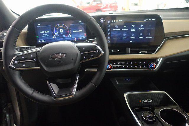 new 2026 Chevrolet Equinox car, priced at $38,200