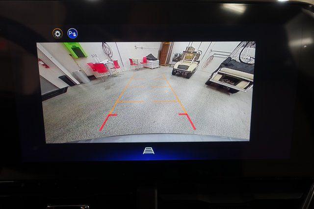 new 2026 Chevrolet Equinox car, priced at $38,200