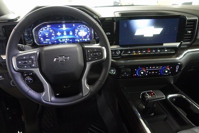 used 2025 Chevrolet Silverado 1500 car, priced at $46,995