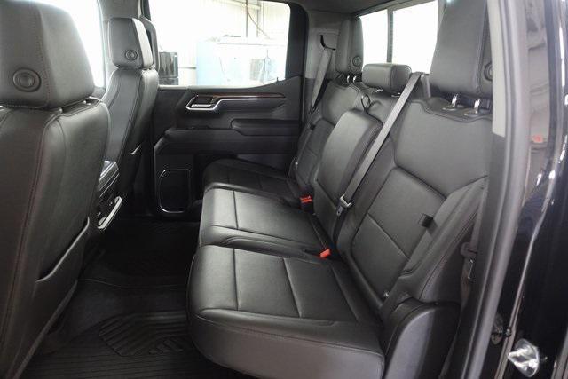 used 2025 Chevrolet Silverado 1500 car, priced at $46,995