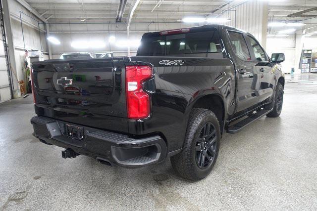 used 2025 Chevrolet Silverado 1500 car, priced at $46,995