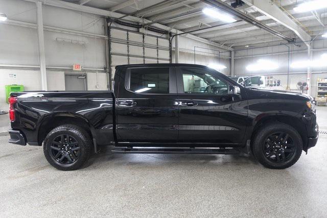used 2025 Chevrolet Silverado 1500 car, priced at $46,995