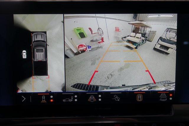 used 2025 Chevrolet Silverado 1500 car, priced at $46,995