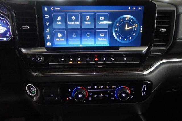 used 2025 Chevrolet Silverado 1500 car, priced at $46,995