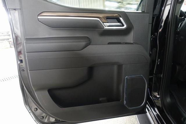 used 2025 Chevrolet Silverado 1500 car, priced at $46,995