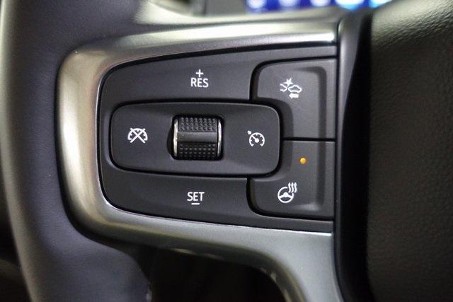 used 2025 Chevrolet Silverado 1500 car, priced at $46,995