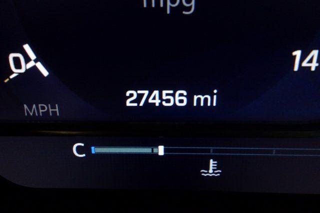 used 2025 Chevrolet Silverado 1500 car, priced at $46,435