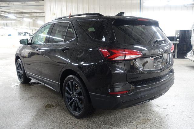 used 2022 Chevrolet Equinox car, priced at $23,899