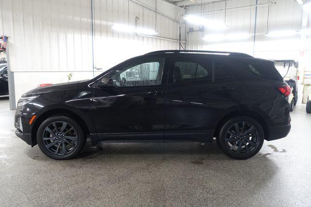 used 2022 Chevrolet Equinox car, priced at $23,899