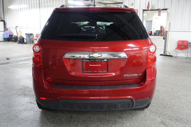 used 2015 Chevrolet Equinox car, priced at $7,899