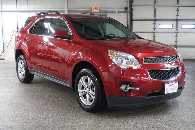 used 2015 Chevrolet Equinox car, priced at $7,899