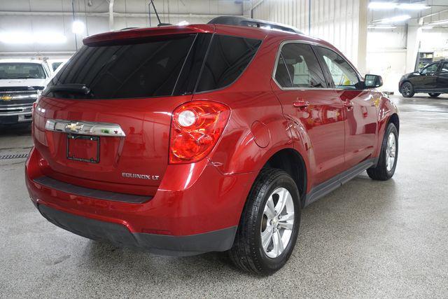 used 2015 Chevrolet Equinox car, priced at $7,899