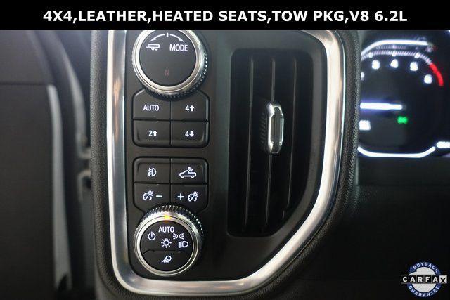 used 2022 GMC Sierra 1500 car, priced at $38,959