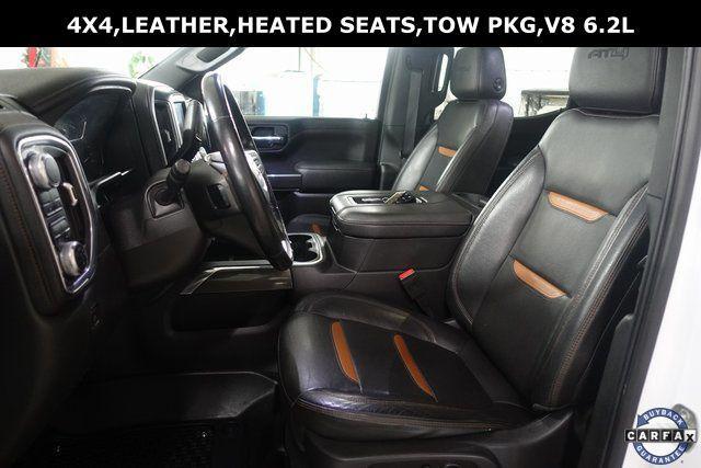 used 2022 GMC Sierra 1500 car, priced at $38,959