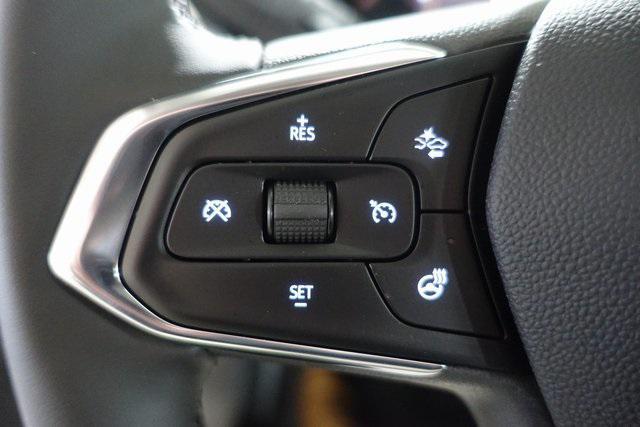 new 2026 Chevrolet Trax car, priced at $28,255