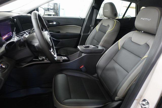 new 2026 Chevrolet Trax car, priced at $28,255