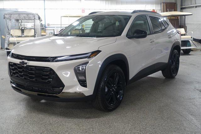 new 2026 Chevrolet Trax car, priced at $28,255