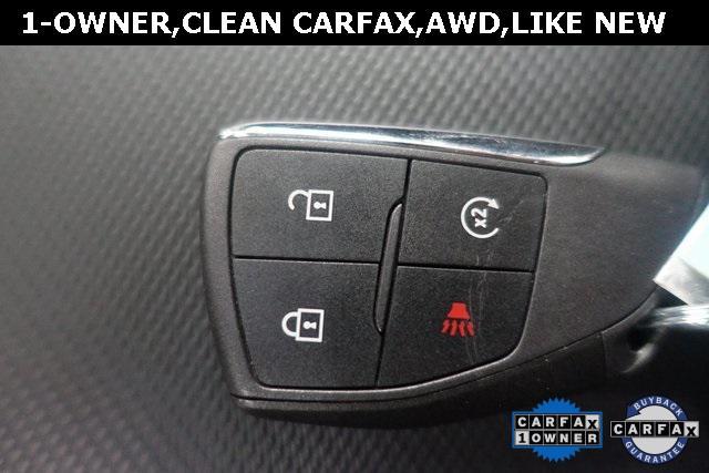 used 2025 Chevrolet Equinox car, priced at $27,996