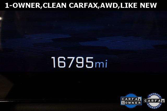 used 2025 Chevrolet Equinox car, priced at $27,996