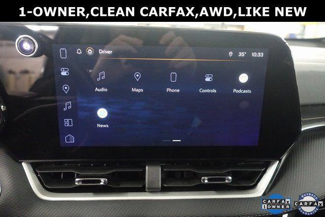 used 2025 Chevrolet Equinox car, priced at $26,736