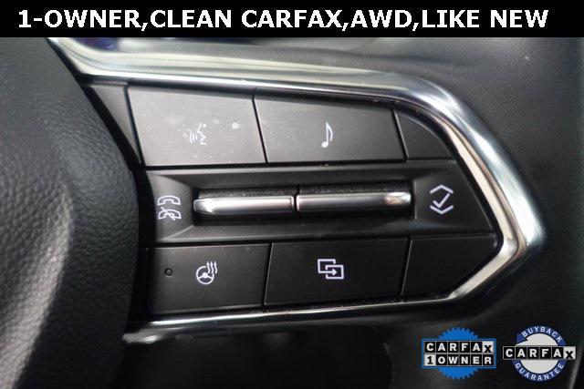 used 2025 Chevrolet Equinox car, priced at $27,996