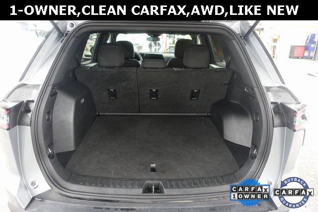 used 2025 Chevrolet Equinox car, priced at $27,996