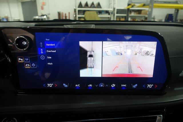 used 2025 Chevrolet Traverse car, priced at $38,500