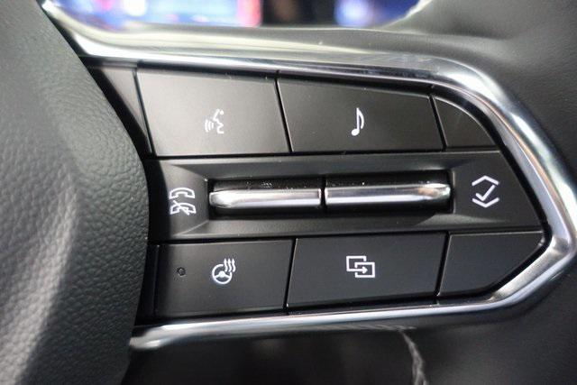 used 2025 Chevrolet Traverse car, priced at $38,500