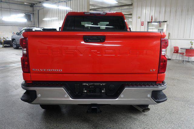 new 2026 Chevrolet Silverado 2500 car, priced at $66,535