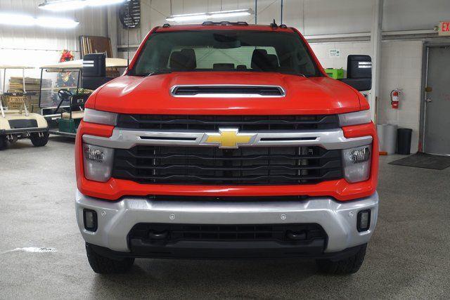 new 2026 Chevrolet Silverado 2500 car, priced at $66,535