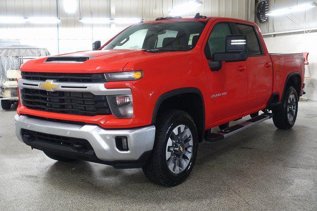new 2026 Chevrolet Silverado 2500 car, priced at $66,535