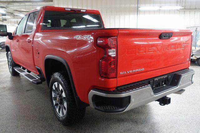 new 2026 Chevrolet Silverado 2500 car, priced at $66,535