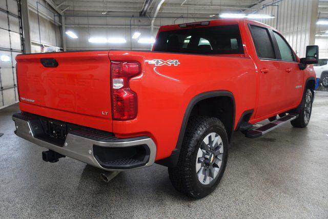 new 2026 Chevrolet Silverado 2500 car, priced at $66,535