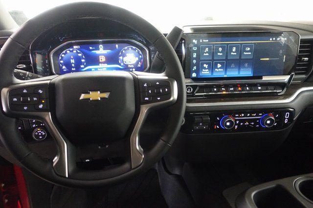 new 2026 Chevrolet Silverado 2500 car, priced at $66,535