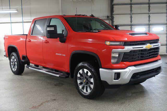 new 2026 Chevrolet Silverado 2500 car, priced at $66,535