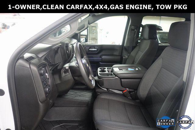 used 2024 Chevrolet Silverado 2500 car, priced at $51,564