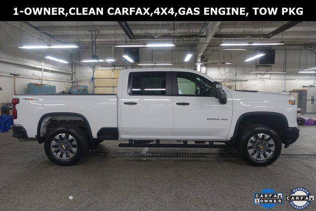 used 2024 Chevrolet Silverado 2500 car, priced at $51,564